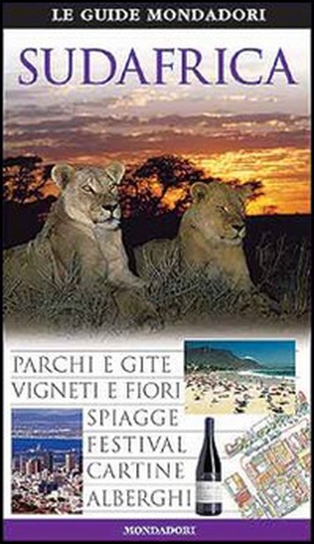 Sudafrica. Ediz. illustrata Sudafrica. Ediz. illustrata