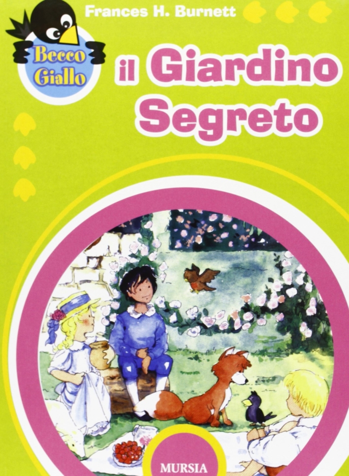 Il giardino segreto Il giardino segreto