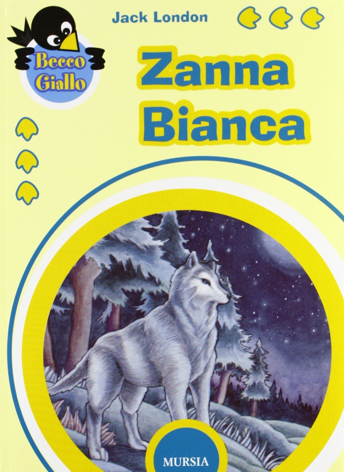 Zanna Bianca Zanna Bianca