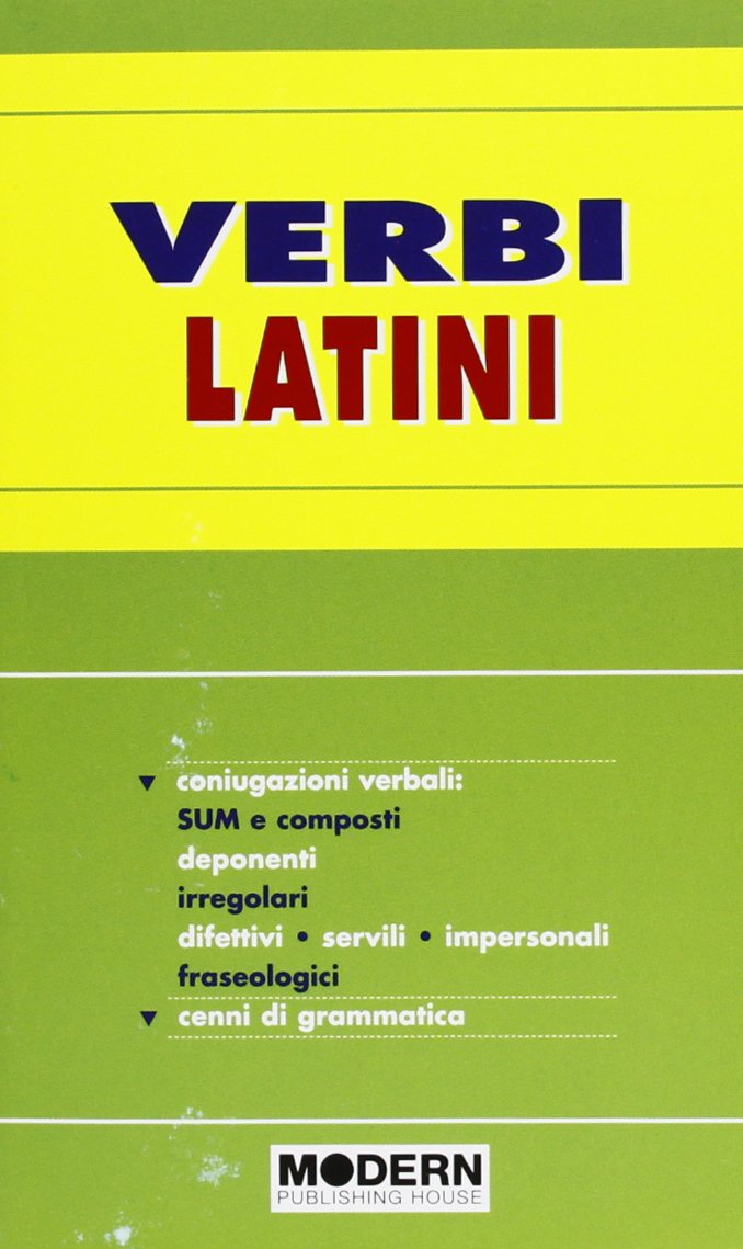 Verbi latini Verbi latini