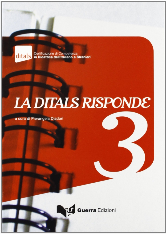 La ditals risponde. Vol. 3 La ditals risponde. Vol. 3
