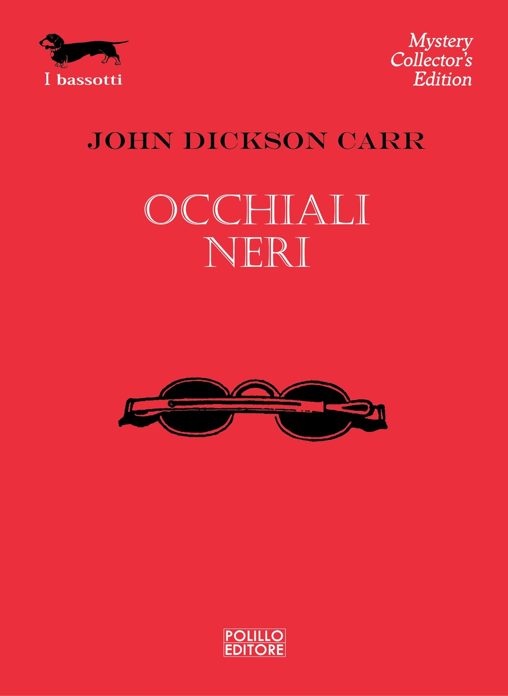 Occhiali neri Occhiali neri