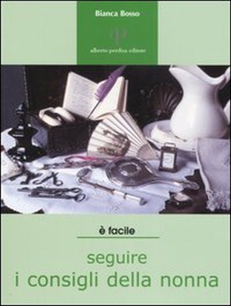 È facile seguire i consigli della nonna È facile seguire i consigli della nonna