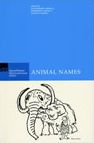 Animal names. International conference (Venezia, 2-4 October 2003) Animal names. International conference (Venezia, 2-4 October 2003)