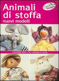 Animali di stoffa. Nuovi modelli Animali di stoffa. Nuovi modelli