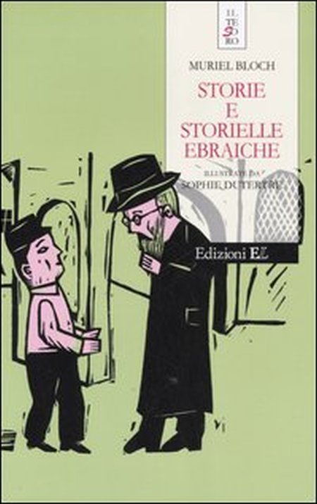 Storie e storielle ebraiche Storie e storielle ebraiche