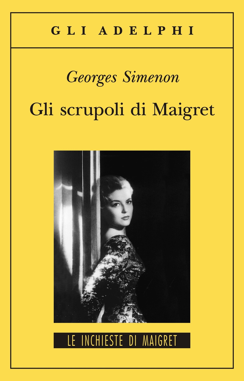 Gli scrupoli di Maigret Gli scrupoli di Maigret