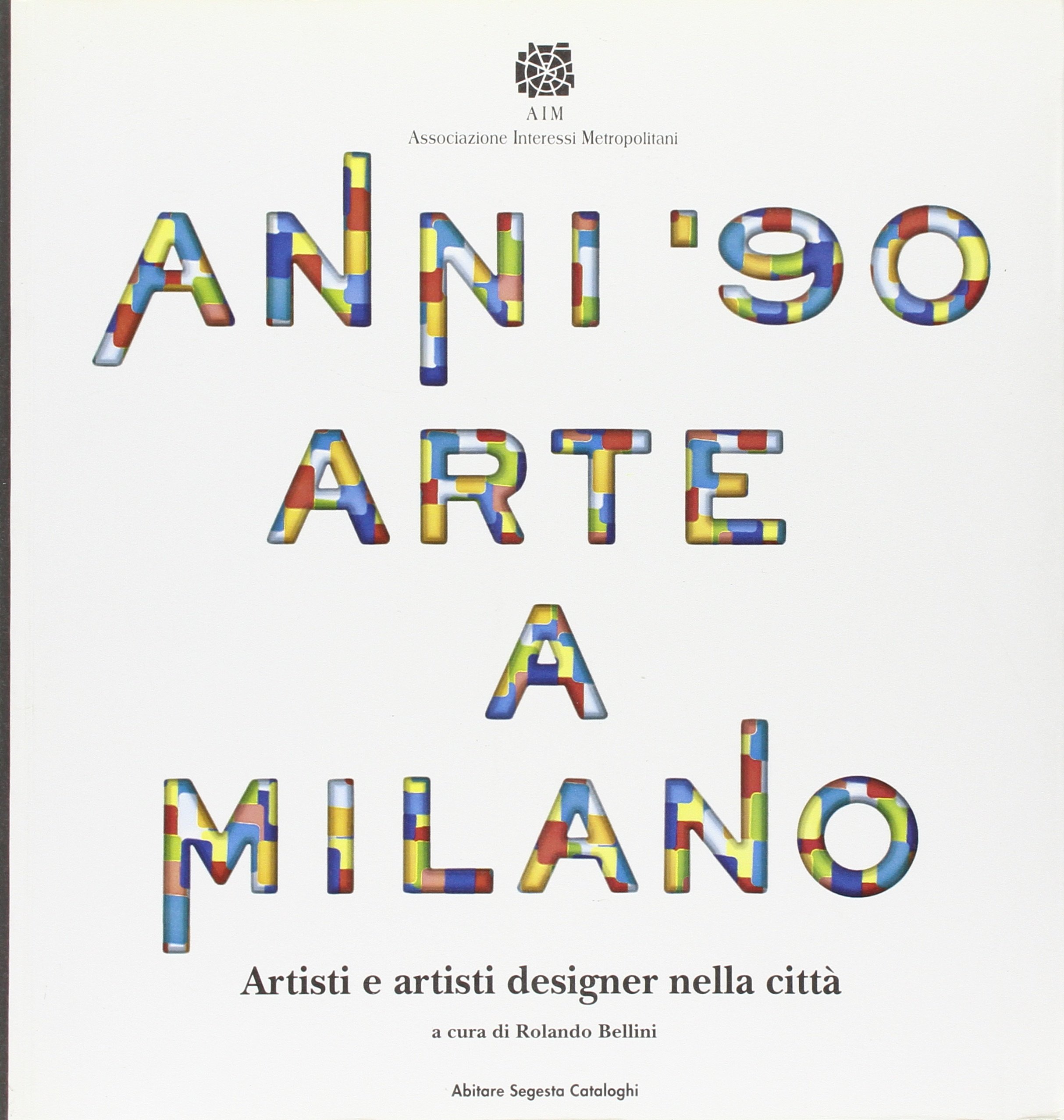 Anni '90. Arte a Milano