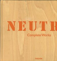 Neutra. Complete works