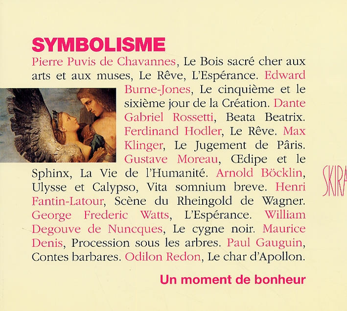 Symbolisme Symbolisme