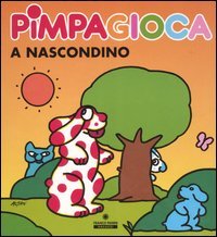 Pimpa gioca a nascondino
