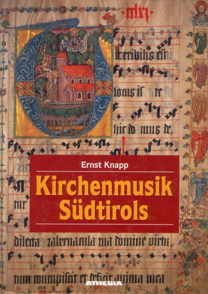 Kirchenmusik Sudtirols Kirchenmusik Sudtirols