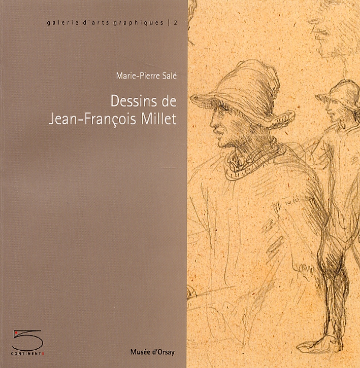 Dessins de Jean-François Millet Dessins de Jean-François Millet