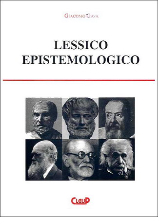 Lessico epistemologico Lessico epistemologico
