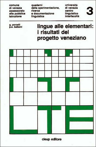 Lingue alle elementari: i risultati del progetto veneziano Lingue alle elementari: i risultati del progetto veneziano