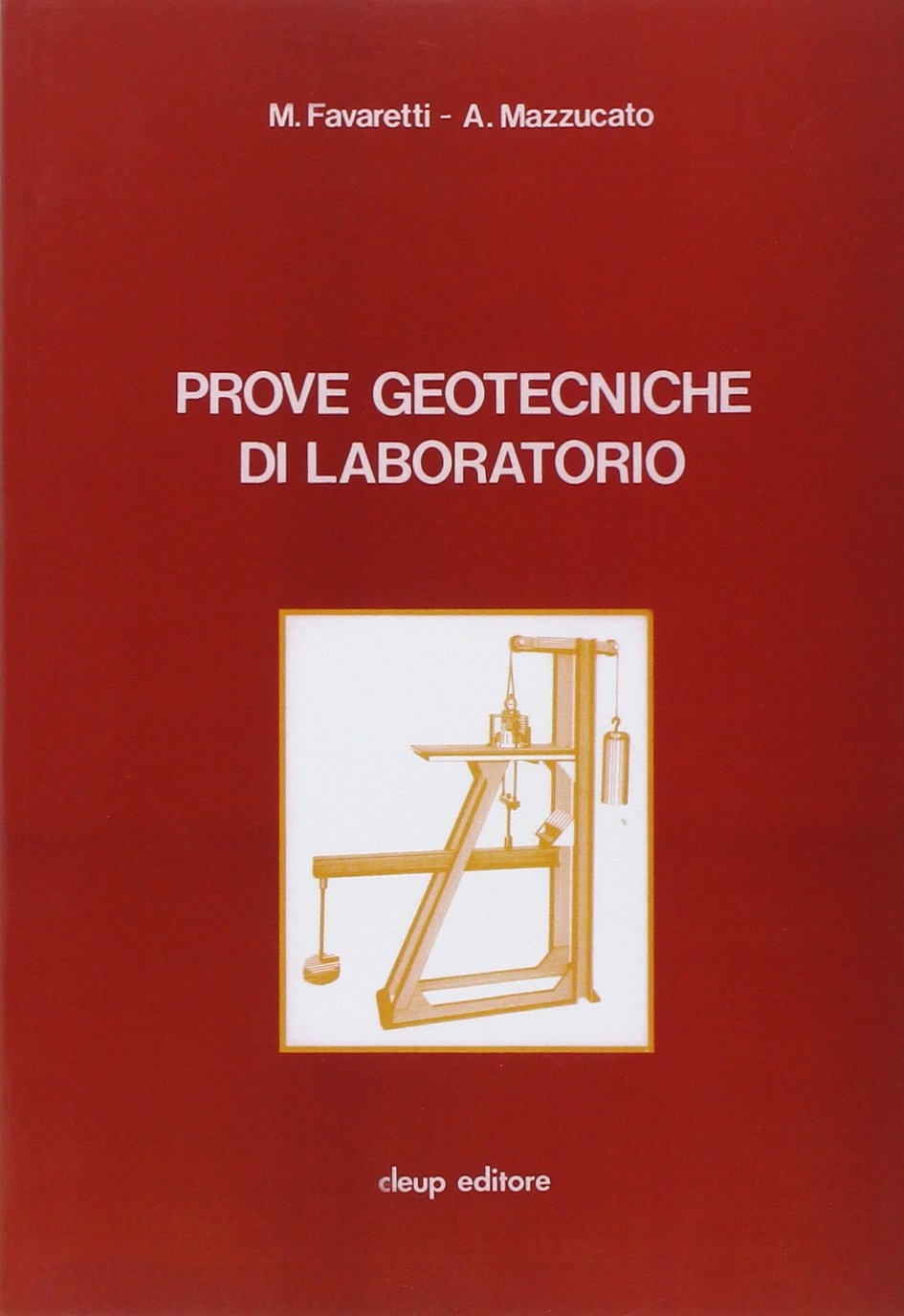 Prove geotecniche di laboratorio Prove geotecniche di laboratorio