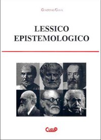 Lessico epistemologico