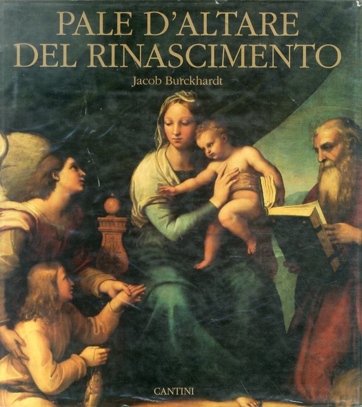 Pale d'altare del Rinascimento Pale d'altare del Rinascimento