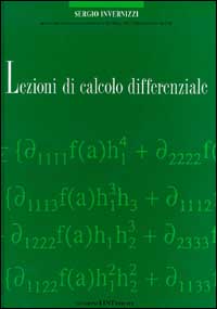 Lezioni di calcolo differenziale Lezioni di calcolo differenziale