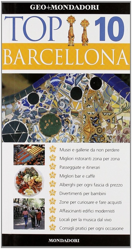 Barcellona. Ediz. illustrata Barcellona. Ediz. illustrata