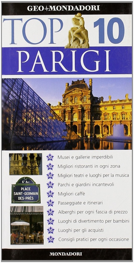 Parigi. Ediz. illustrata Parigi. Ediz. illustrata