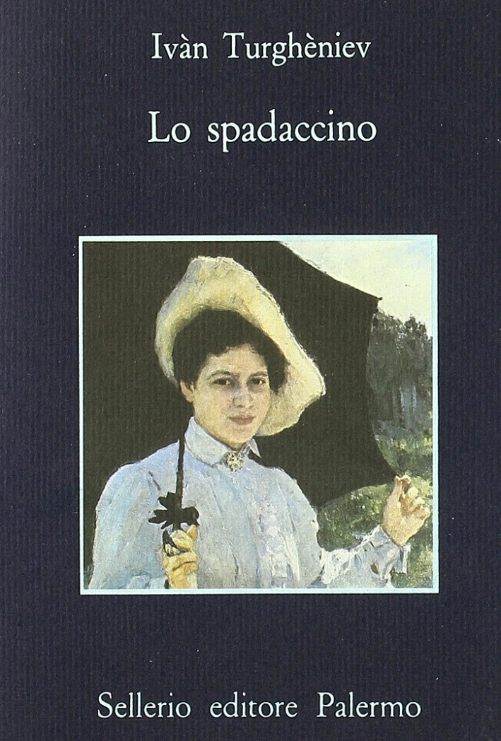 Lo spadaccino Lo spadaccino