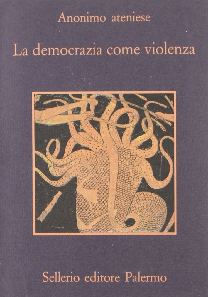 La democrazia come violenza La democrazia come violenza