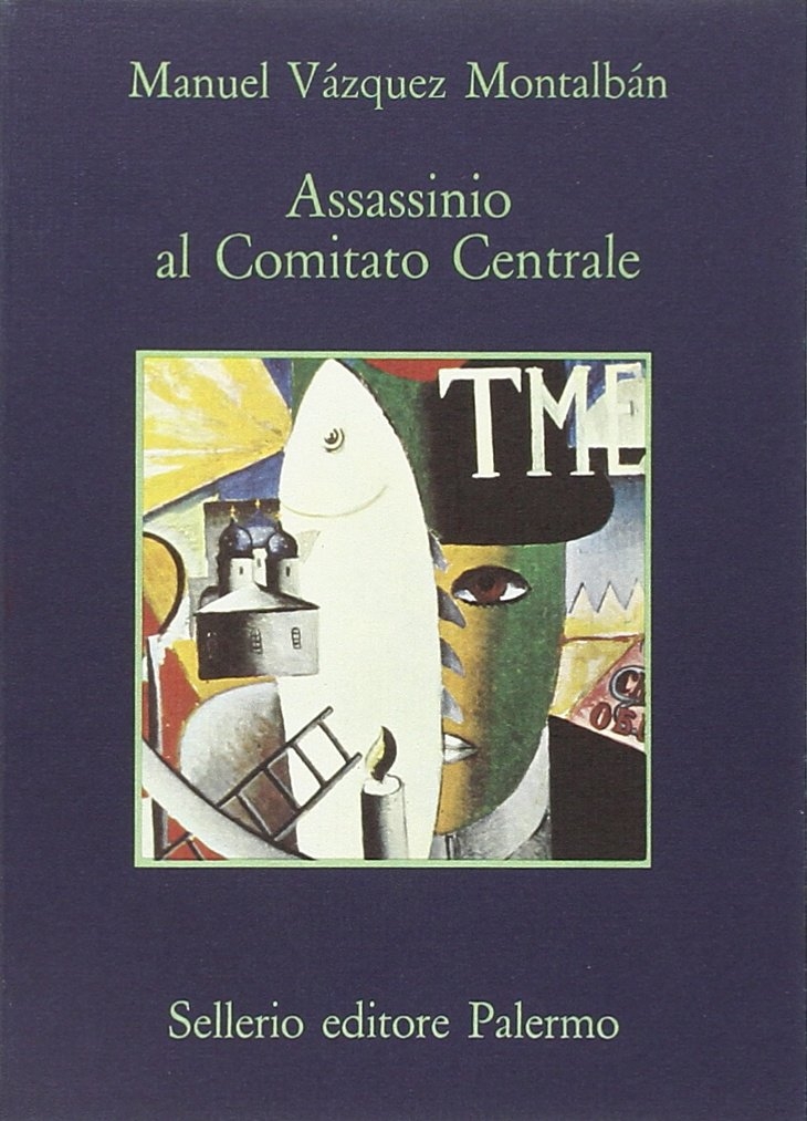 Assassinio al Comitato Centrale Assassinio al Comitato Centrale
