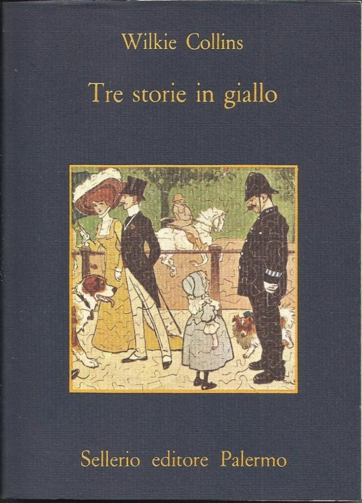 Tre storie in giallo Tre storie in giallo