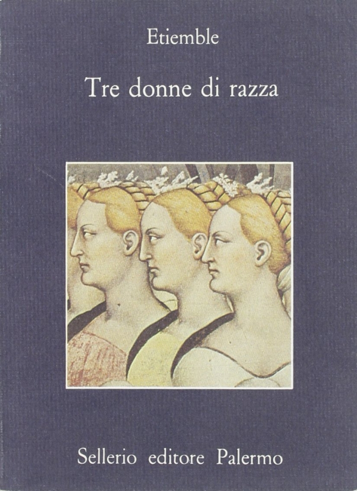 Tre donne di razza Tre donne di razza