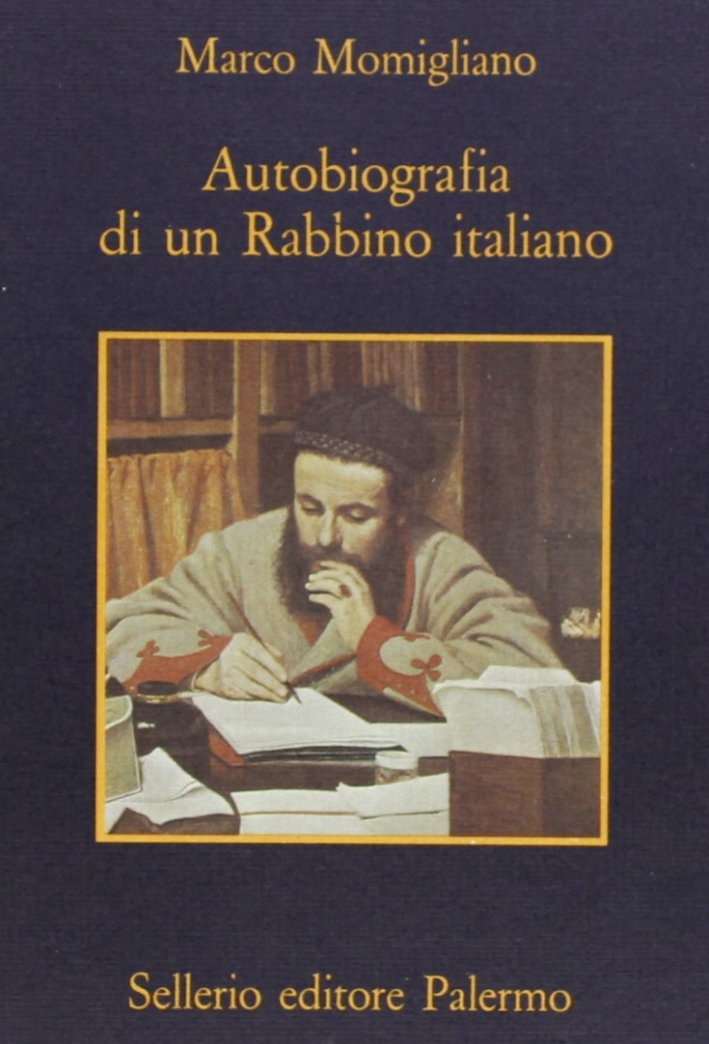 Autobiografia di un rabbino italiano Autobiografia di un rabbino italiano