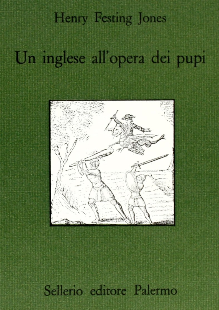 Un inglese all'opera dei pupi Un inglese all'opera dei pupi