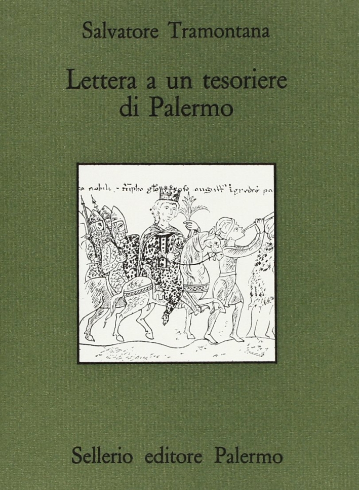 Lettera a un tesoriere di Palermo Lettera a un tesoriere di Palermo