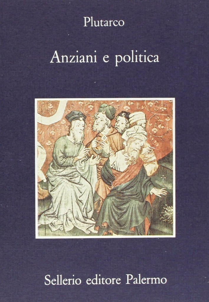 Anziani e politica Anziani e politica