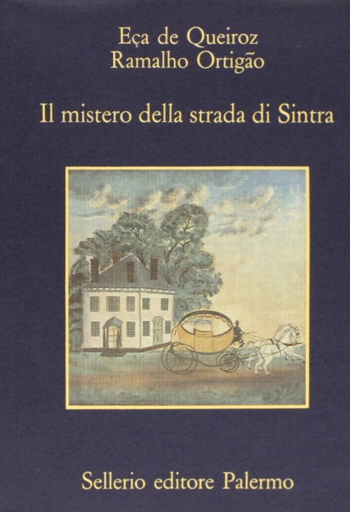 Il mistero della strada di Sintra Il mistero della strada di Sintra