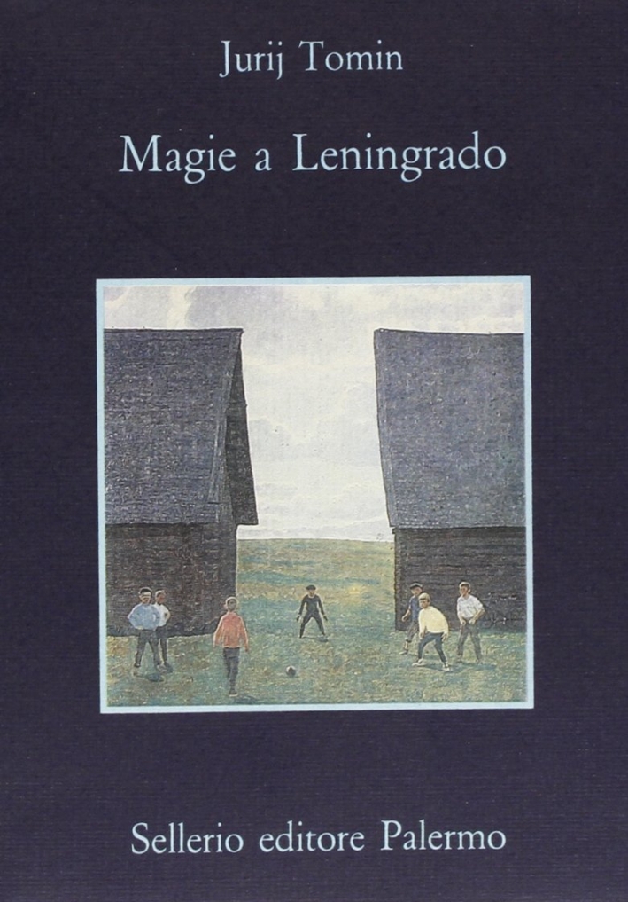 Magie a Leningrado Magie a Leningrado
