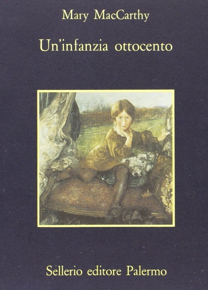 Un'Infanzia. Ottocento Un'Infanzia. Ottocento
