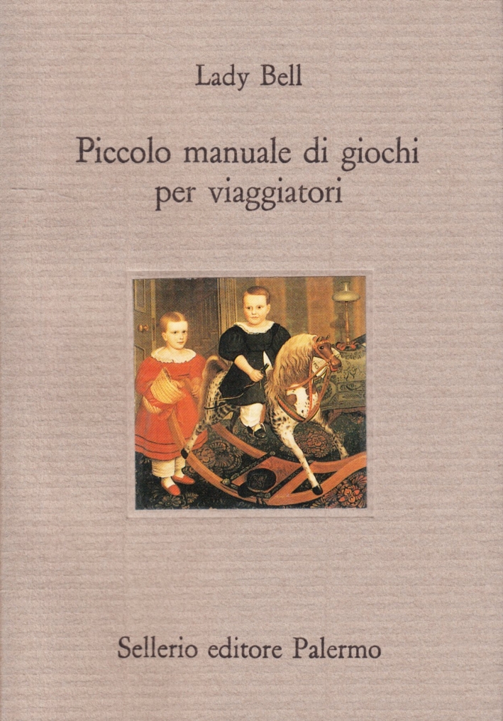 Piccolo manuale di giochi per viaggiatori Piccolo manuale di giochi per viaggiatori