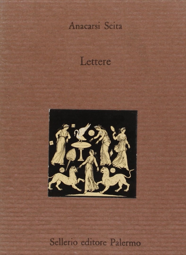 Lettere. Testo greco a fronte Lettere. Testo greco a fronte