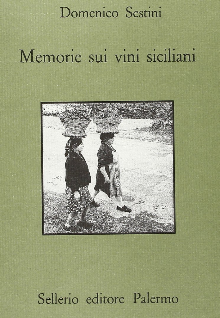 Memorie sui vini siciliani Memorie sui vini siciliani
