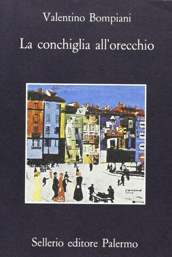 La conchiglia all'orecchio La conchiglia all'orecchio