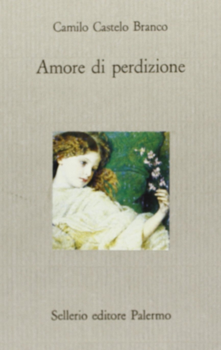 Amore di perdizione Amore di perdizione