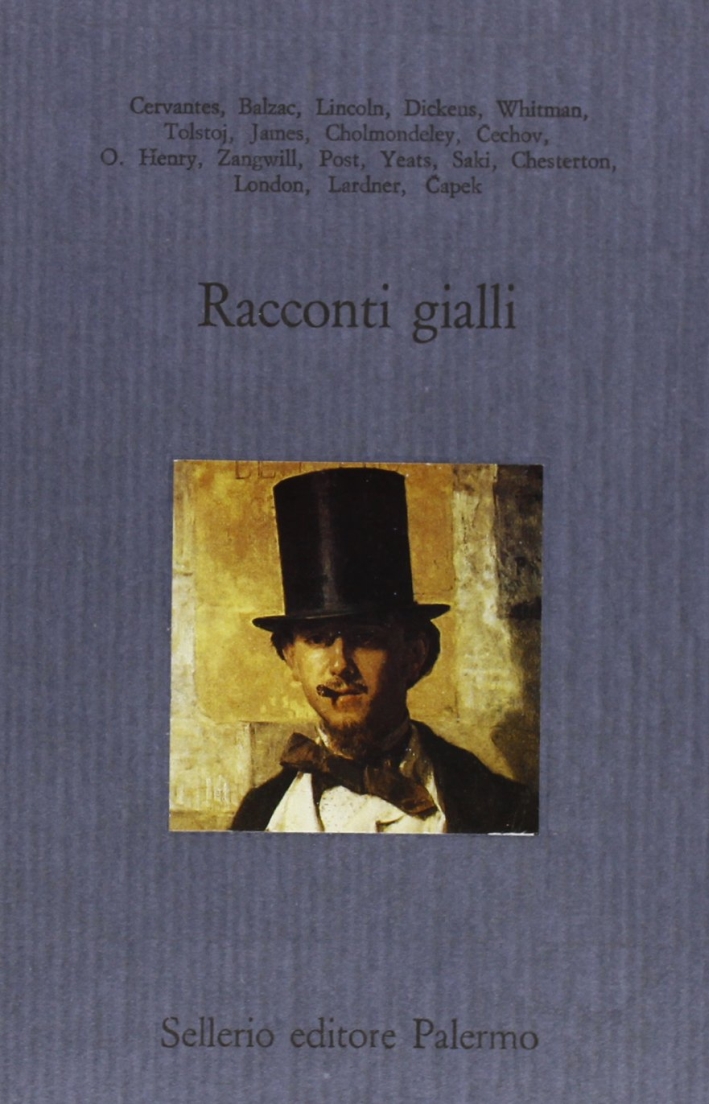 Racconti gialli Racconti gialli