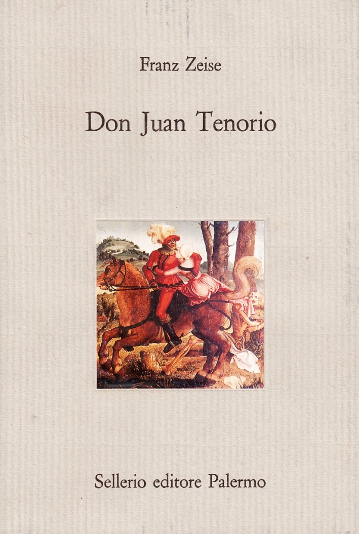 Don Juan Tenorio Don Juan Tenorio