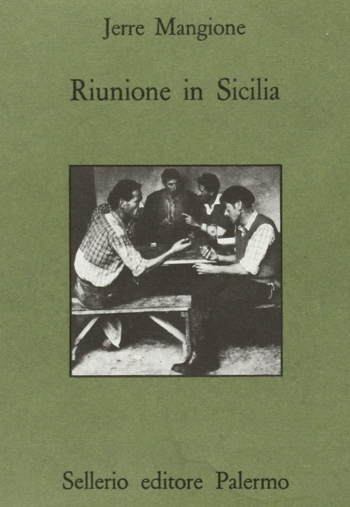 Riunione in Sicilia Riunione in Sicilia