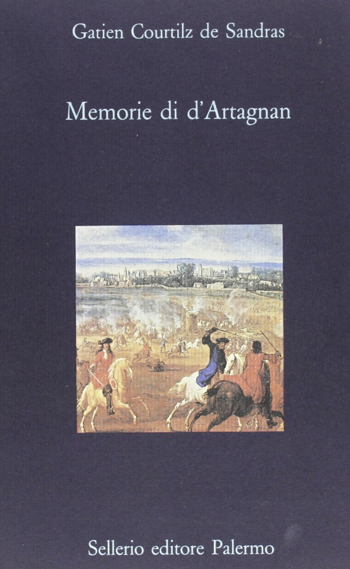 Memorie di d'Artagnan