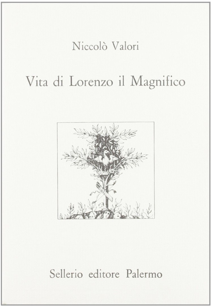 Vita di Lorenzo il Magnifico Vita di Lorenzo il Magnifico