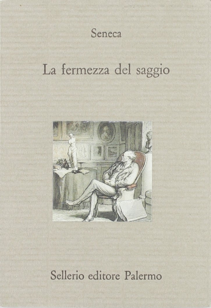La fermezza del saggio La fermezza del saggio