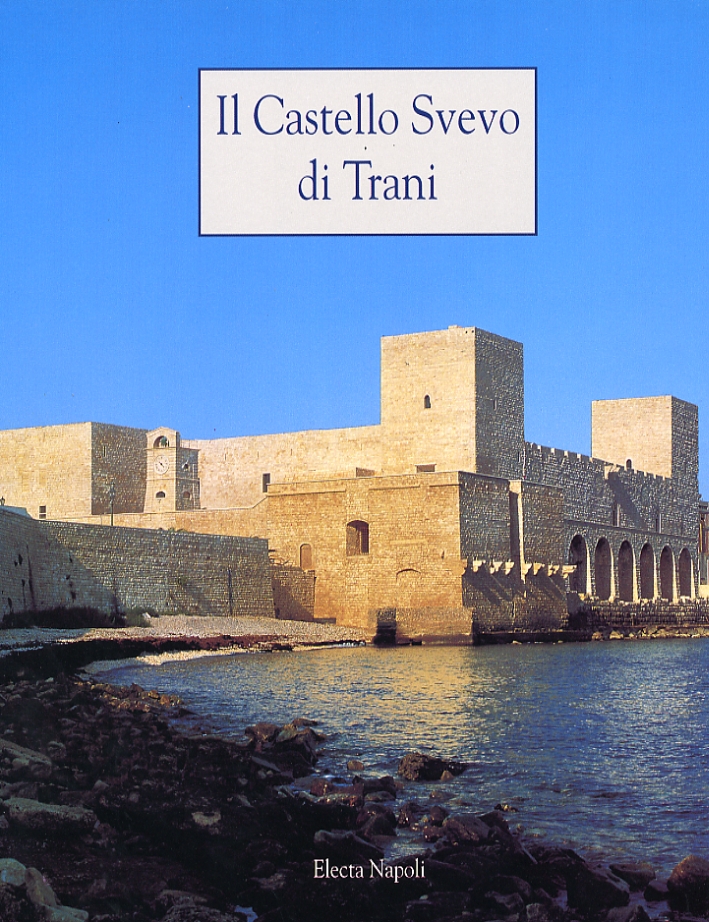 Il castello svevo di Trani