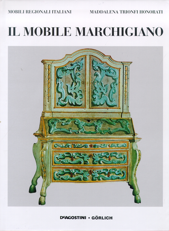 9788841550427 maddalena trionfi honorati 1971 il mobile ... Mostra marchigiana mobili